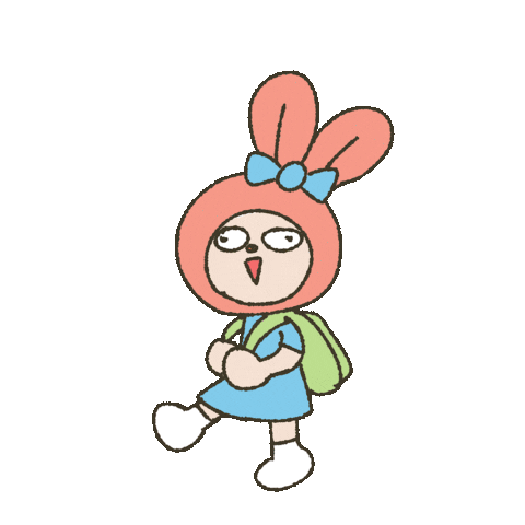 Go Out Child Sticker