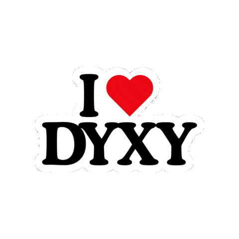 Sticker by DYXY Cosmetics