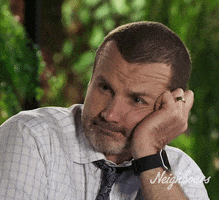 Ryan Moloney Nod GIF by Neighbours (Official TV Show account)