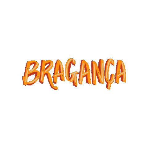 Bragança Chocolates Sticker
