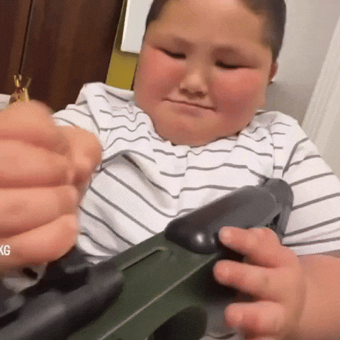 Happy Laugh GIF