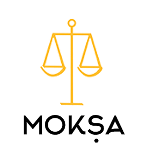Moksa Sticker
