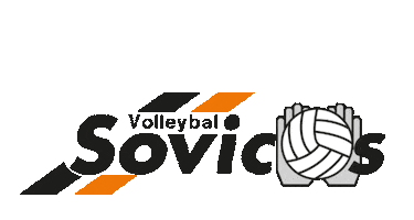 sovicosvolleybal Sticker