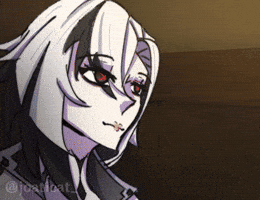 Driving In My Car Arlecchino GIF