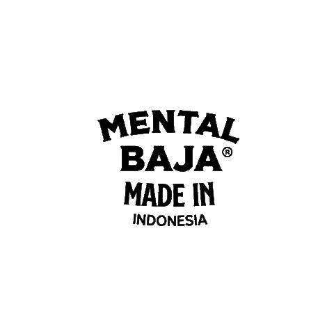 Mental Baja Sticker by NAMA Studios