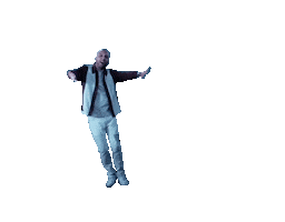 Arash Sticker by Vitaene C