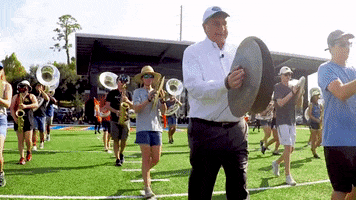 Band University GIF by UF College of the Arts