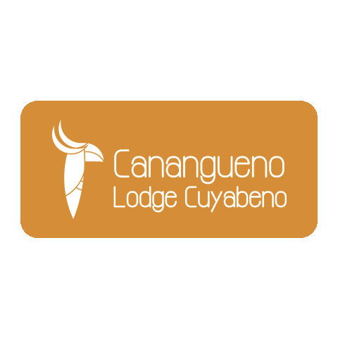 Canangueno Lodge Sticker