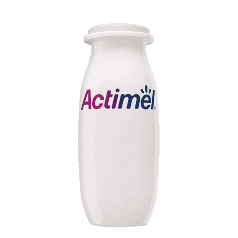 Actimel Sticker