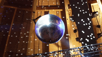 Party Ball GIF by Bournemouth University