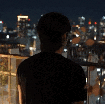 Alone GIF