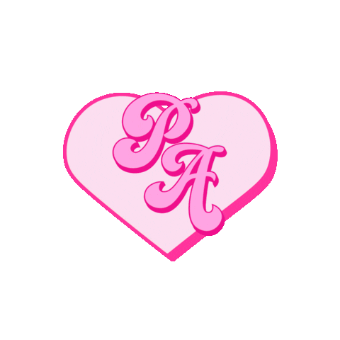 Pink Academy Julia Bloch Sticker