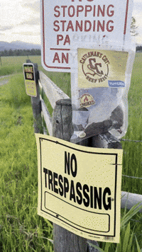 Country If: Private Property 