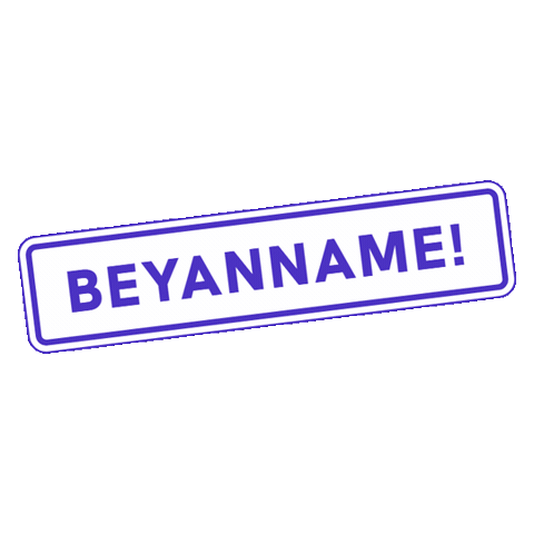 Sticker by beyanna.me