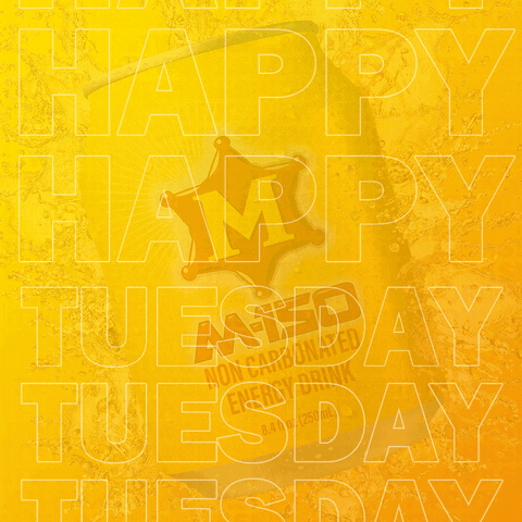 Happy Tuesday GIF by M-150 USA