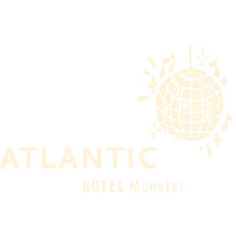 Sticker by ATLANTIC Hotel Münster