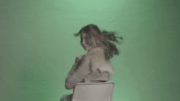 Willy Wonka Hair Flip GIF by Jpixx