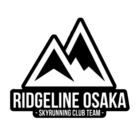 Takashisakai Sticker by RIDGELINE OSAKA