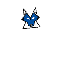 Lobo Imju Sticker by León Joven