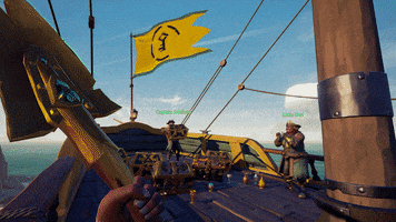 Factions GIF by Sea of Thieves