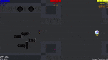 Warriorcell GIF