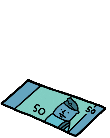 Coffee Tmd Sticker by The Malaysian Dream by MGAG