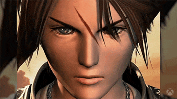 Final Fantasy 8 Xbox One X GIF by Xbox