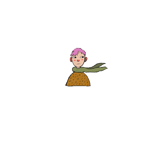 Boy Sticker