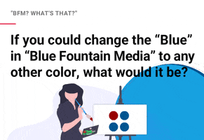 Edge GIF by Blue Fountain Media