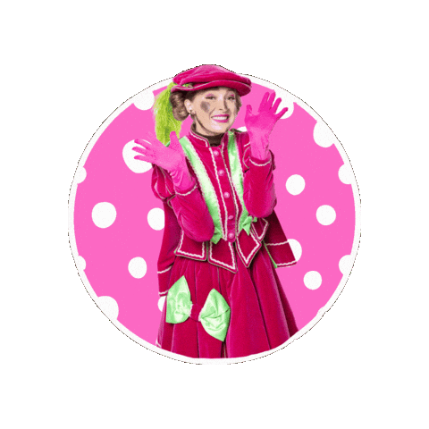 De Grote Sinterklaasfilm Sticker