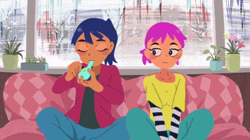 Lgbt Kiss GIF
