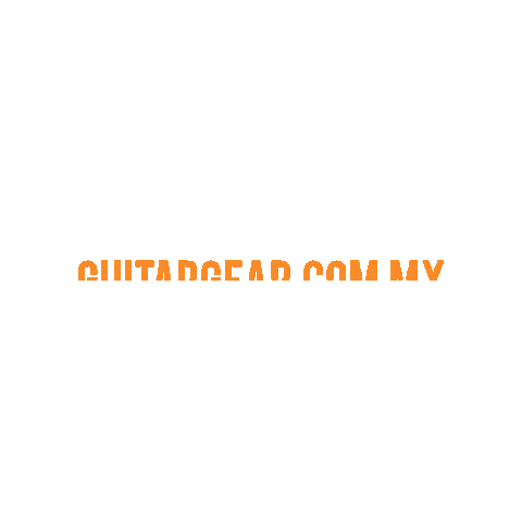 Guitar Gear Sticker