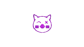 Neon Sticker