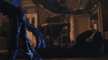 Scared Stranger Things GIF by Red Giant