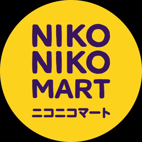 naomi_nikoniko nikonikomart GIF