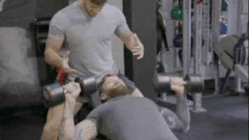 Working Out Mtv GIF by Geordie Shore