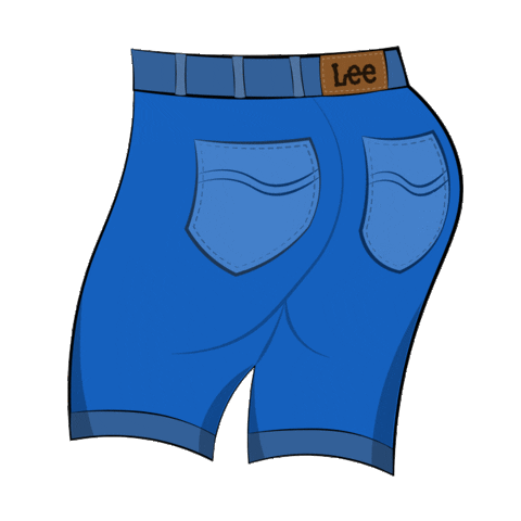 Dance Fun Sticker by Lee Jeans