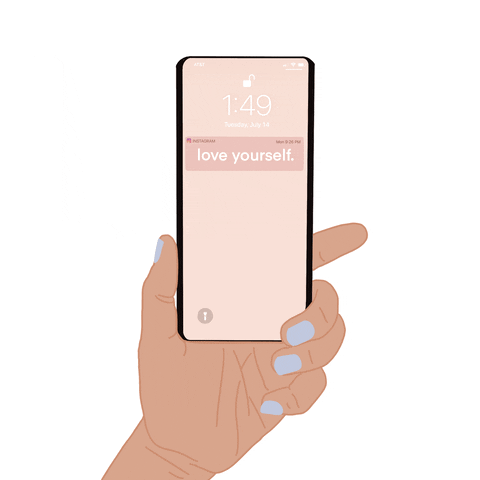 asilkaitis pink aesthetic phone apple GIF