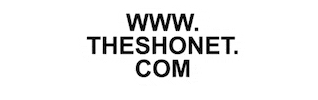 Theshonetinsiders Sticker by The Shonet