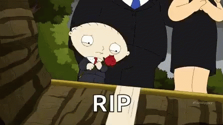 Funeral GIF by memecandy - Find & Share on GIPHY
