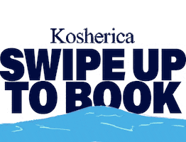 Vacation Kosher Cruise Sticker by Kosherica