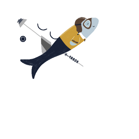 Hering Kids Sticker