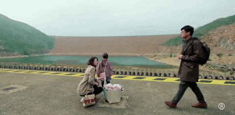 Drama GIF