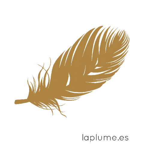 Logo Musica Sticker by La Plume - música & poesía