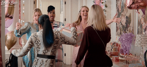 Dance Dancing GIF by Like A Boss Movie - Find & Share on GIPHY