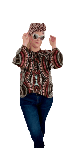 Julianne Taylor Style Sticker