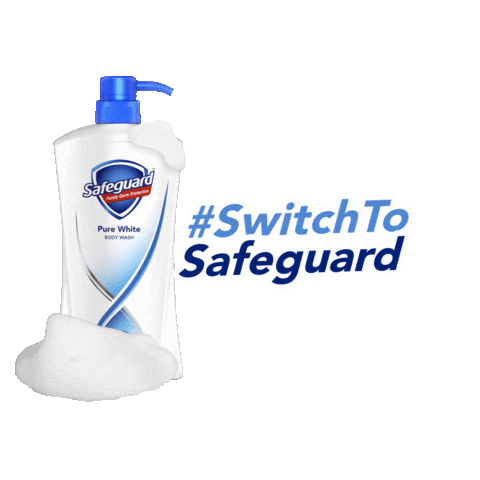 Sticker by Safeguard Philippines