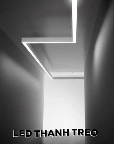 Đèn Led Thanh Treo Thả Mes GIF