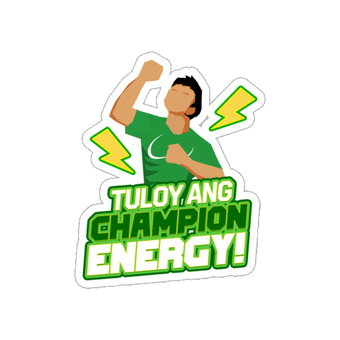 MILO Philippines Sticker