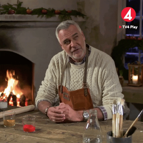 Think Ernst Kirchsteiger Gif By Tv4 Find Share On Giphy